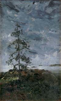 200x328 August Strindberg August Strindberg Bukowski - August Strindberg Painting