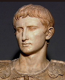223x273 How Art Made The World Huffpost - Augustus Caesar Painting