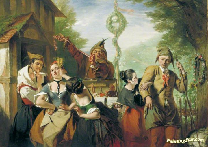 720x510 Scene - Augustus Painting