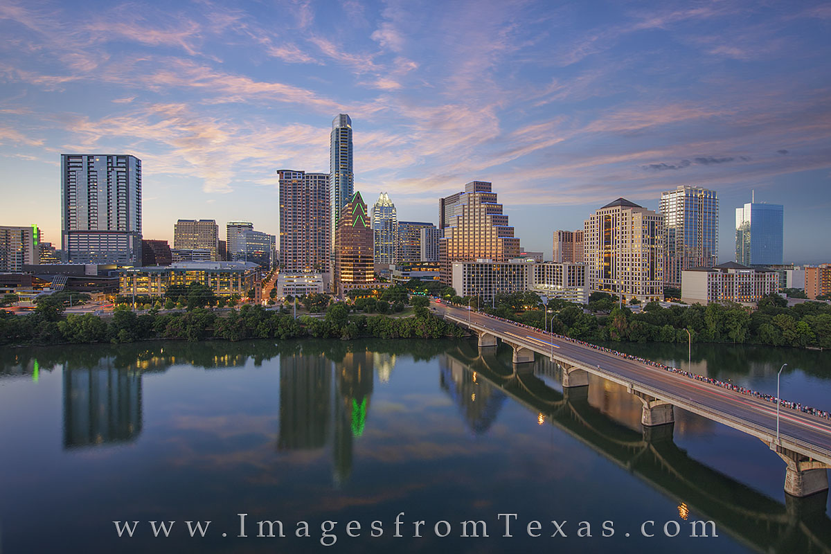 1200x800 Austin Skyline Images And Prints Images From Texas - Austin Skyline Painting