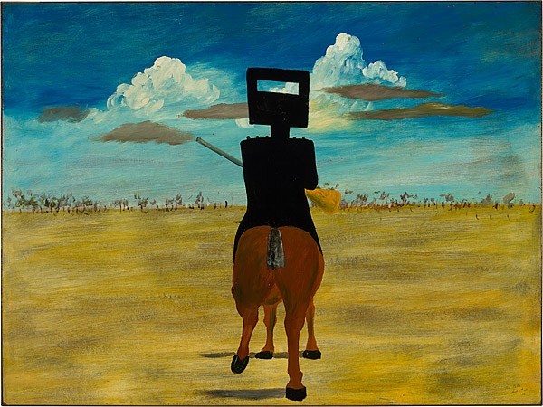 600x450 Exhibition Survey Of Australian Art In The Uk - Australian Painting
