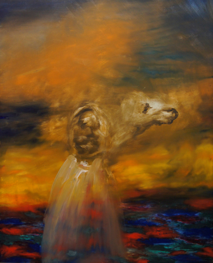 730x900 Whiteley, Boyd, Blackman Showing Now A Diverse Selection - Australian Painting