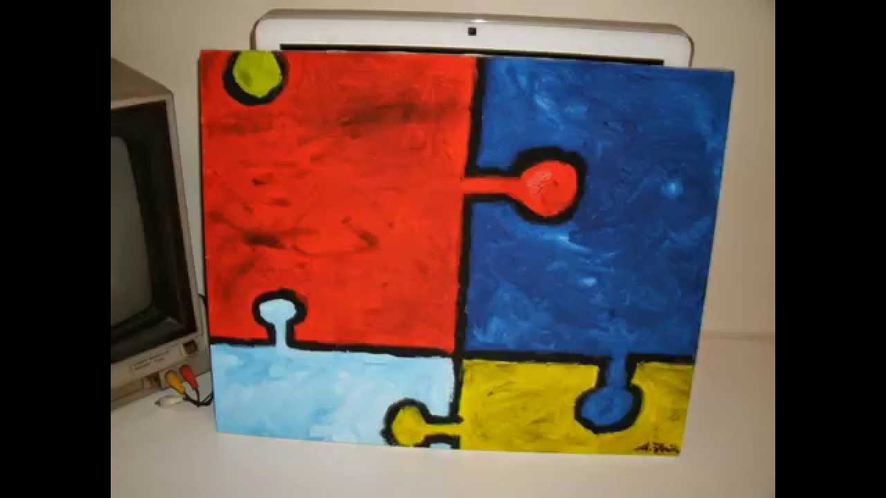 1280x720 Autism Painting - Autism Painting