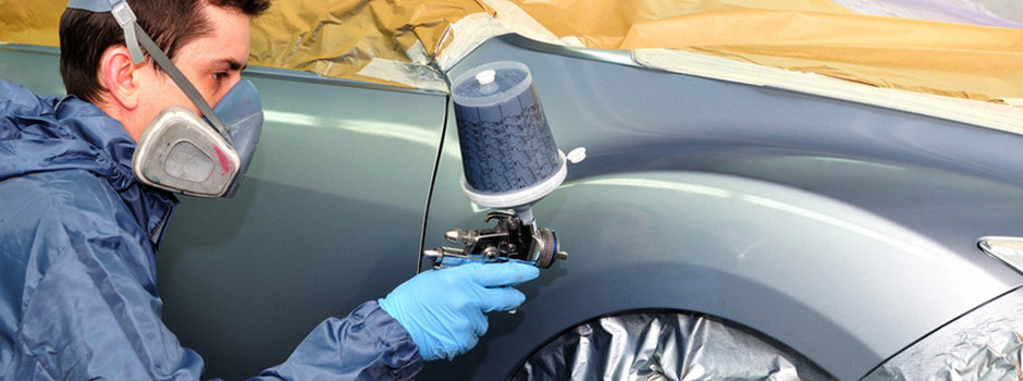 940x350 Auto Painting Collision Repair Webster, Tx - Auto Painting