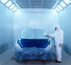 280x255 Auto Painting Color Matching Chicago, Il - Auto Painting