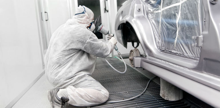 770x380 Auto Painting - Auto Painting