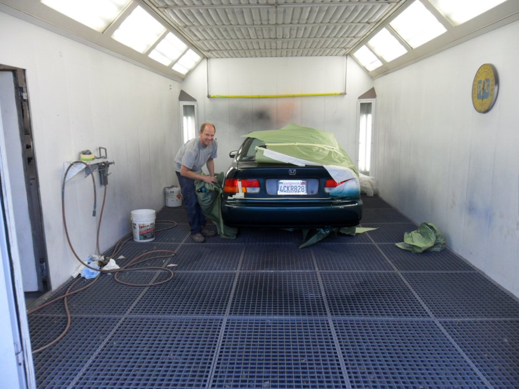 Auto Painting at Explore collection of Auto Painting