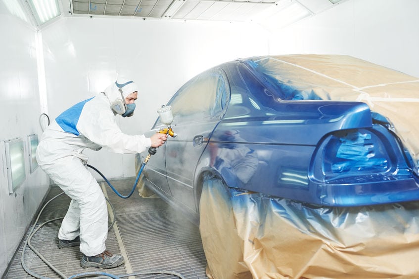 847x565 How One Reader Got A Free Auto Paint Job, Plus Lots More Great - Auto Painting