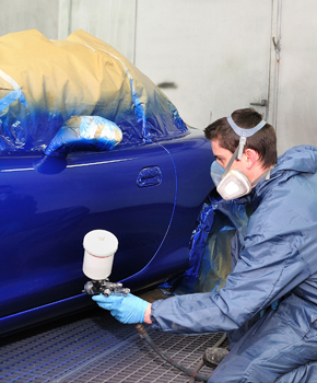 290x350 Auto Painting Car Painting Service New Rochelle, Ny - Auto Painting