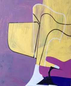 236x285 Autobahn Sold. Painting By Jim Harris Saatchi Art - Autobahn Painting