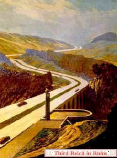 229x310 Haus Der Deutschen Kunst, Part 1 - Autobahn Painting