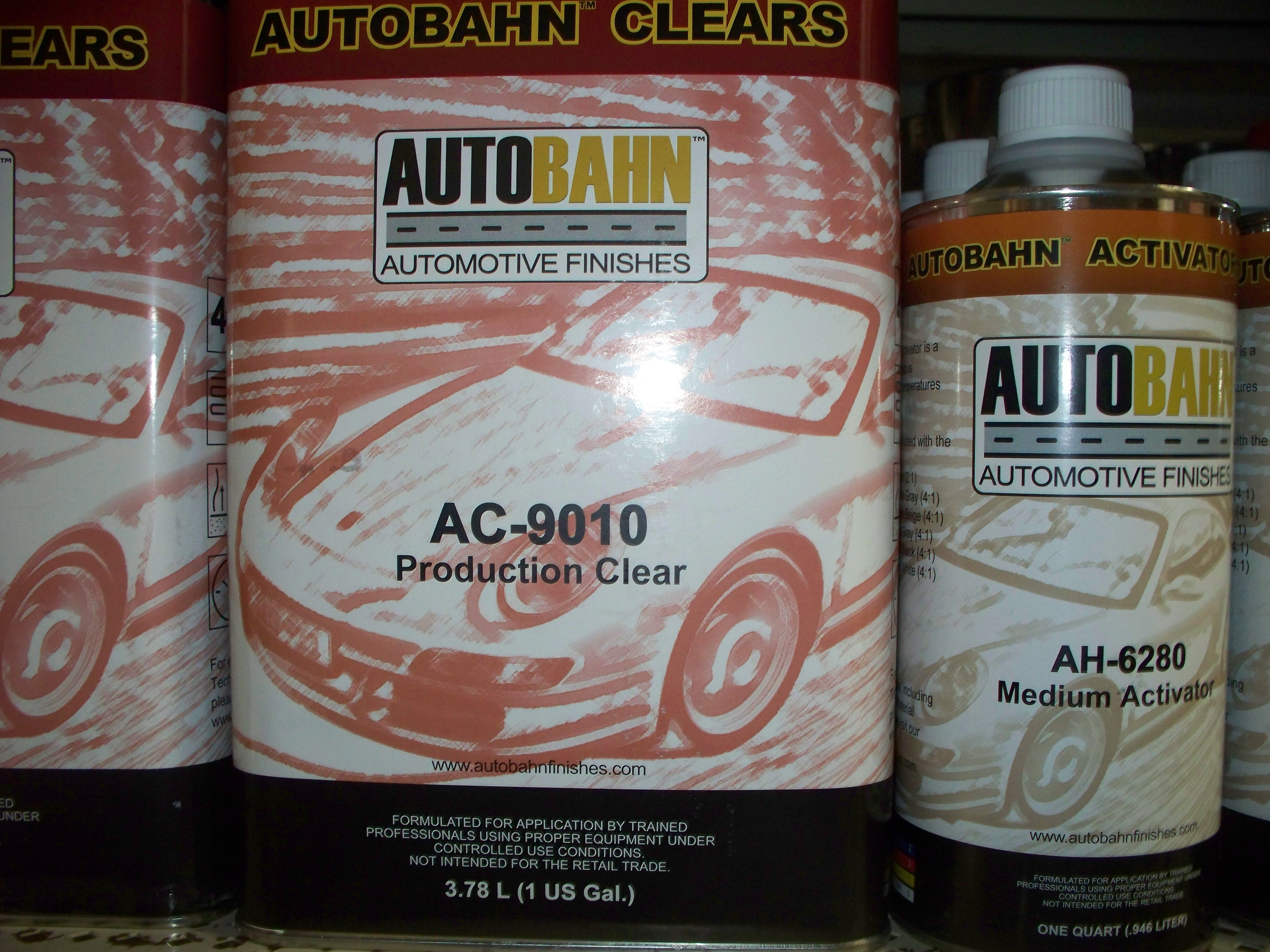 4000x3000 Nspr227 Nonsanding Direct To Metal Gray Primer Sealer Gallon Kit - Autobahn Painting