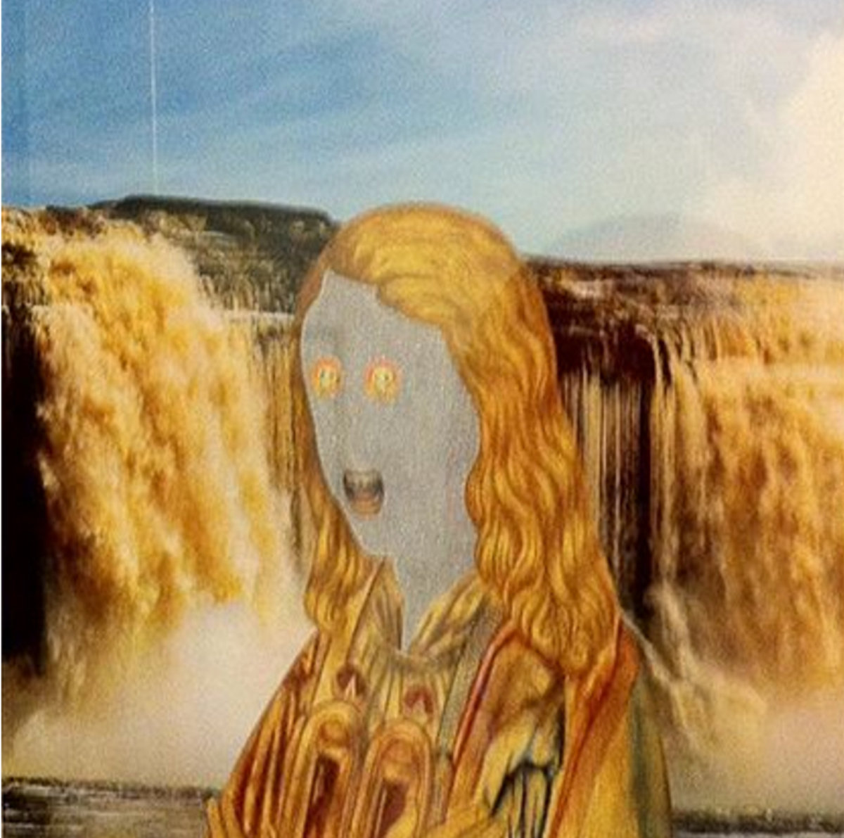 1200x1191 Autobahn Oba Boba Amp Die - Autobahn Painting