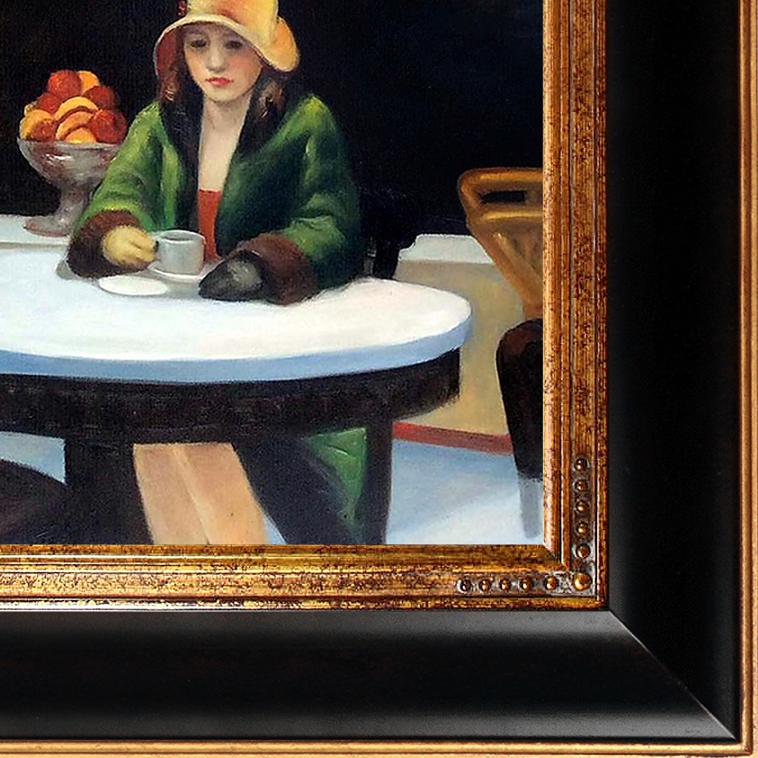 1500x1500 Shop Edward Hopper - Automat Painting