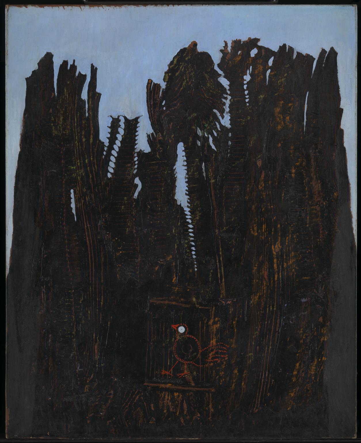 1254x1536 Automatism Art Term Tate - Automatism Painting