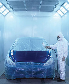 280x338 Automotive Painting Paint Matching Elizabethtown Ky - Automotive Painting