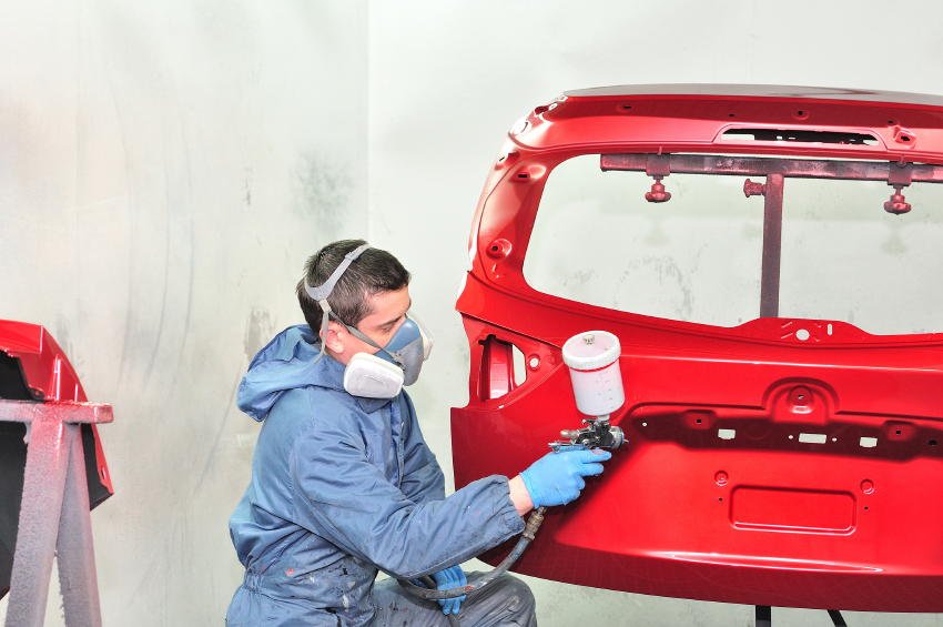 850x565 Paint Guns What You'Ll Need To Know Before Starting Your - Automotive Painting