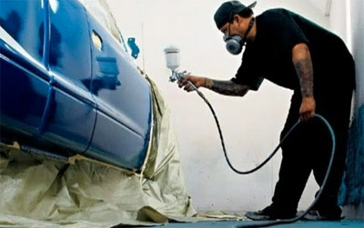 400x251 Waukesha Collision Repair And Automotive Painting Seminars - Automotive Painting