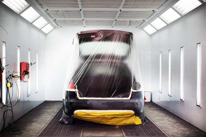 700x466 Will The Paint Match On My Car After My Auto Body Repair Is Done - Automotive Painting