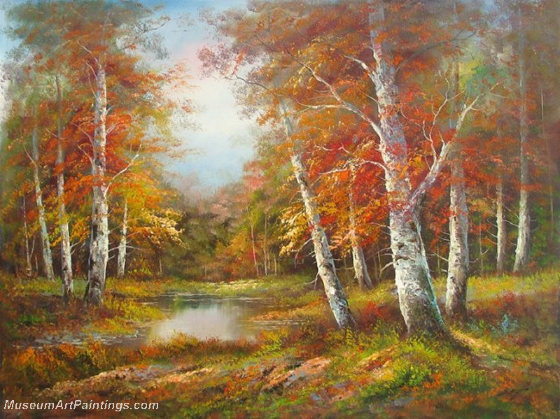 800x599 Autumn Landscape Paintings 015 - Autumn Landscape Painting