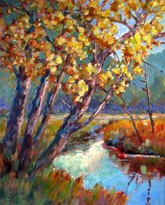 236x294 First Fall - Autumn Scenes To Painting