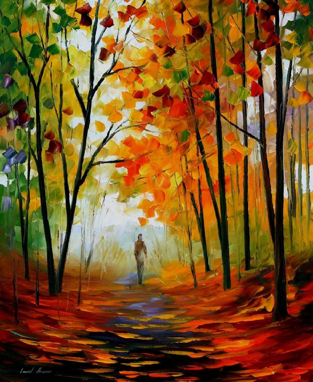 998x1219 Gallery Fall Scenes To Paint, - Autumn Scenes To Painting