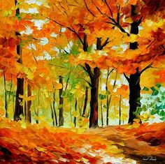 236x235 22 Best Fall Tree Watercolor Paintings. Images - Autumn Tree Painting