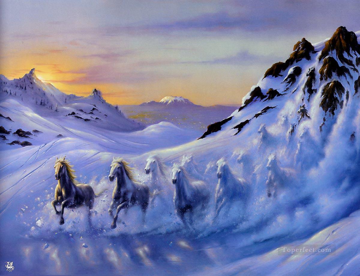 Avalanche Painting at Explore collection of