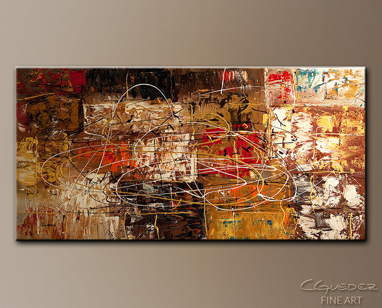 743x600 Modern Abstract Art Painting Avant Garde - Avant Garde Painting