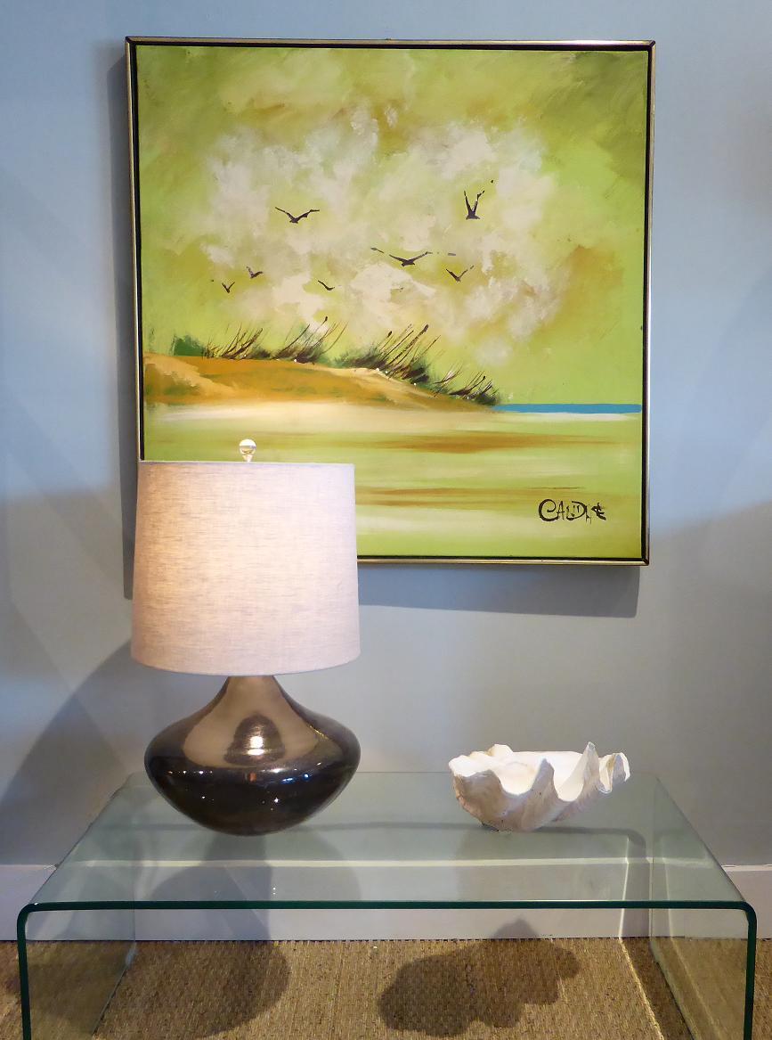 867x1167 Michael Thomas Avante Studios Seascape - Avante Painting