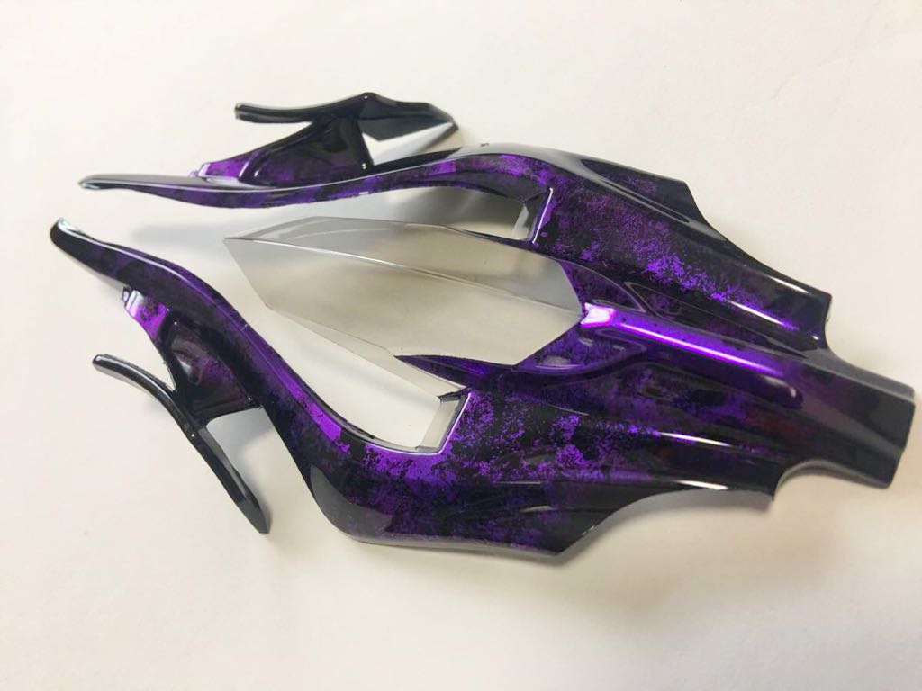 1024x768 Mini 4wd Clear - Avante Painting