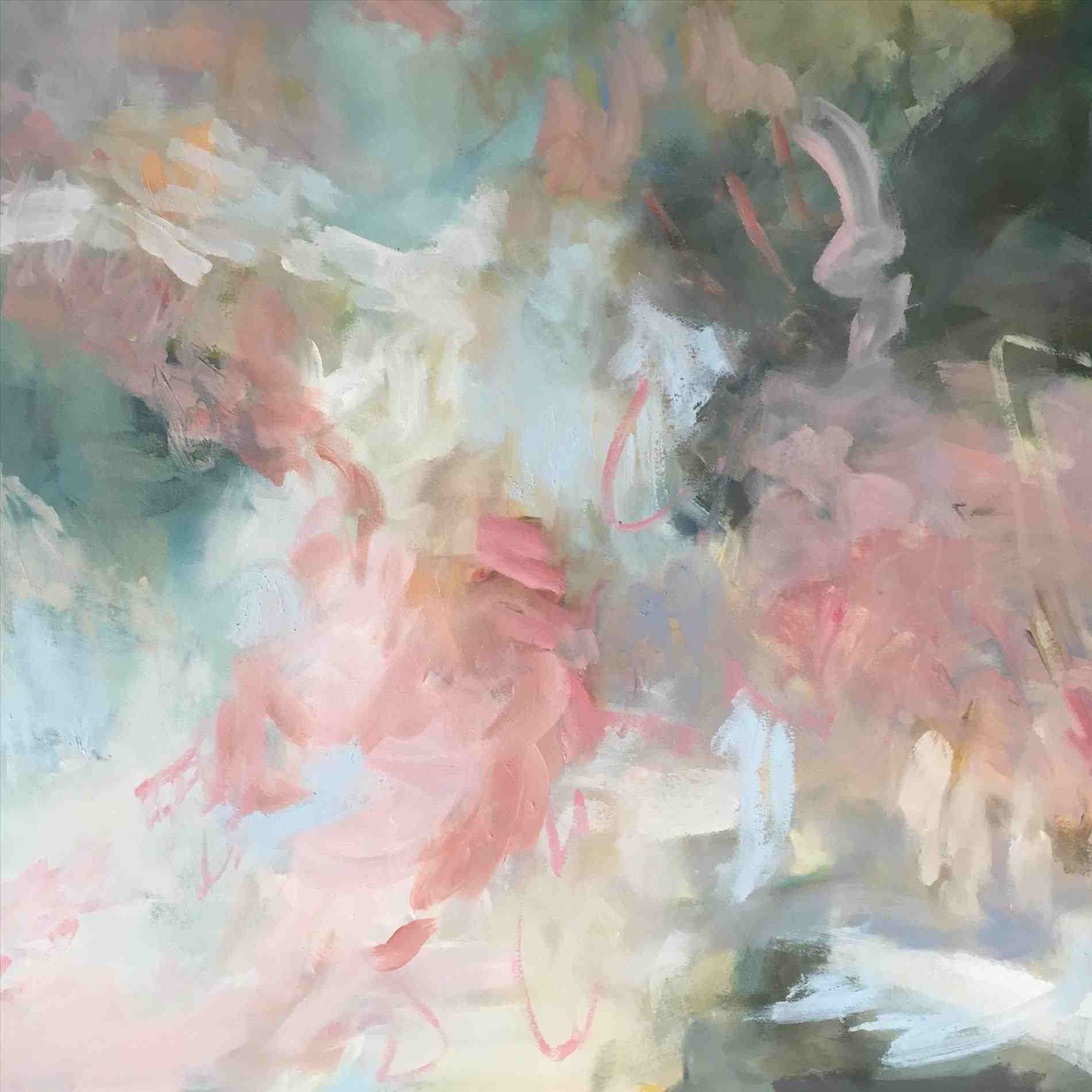 1899x1899 Space Painting Abstract Marks Quality Painting - Avante Painting