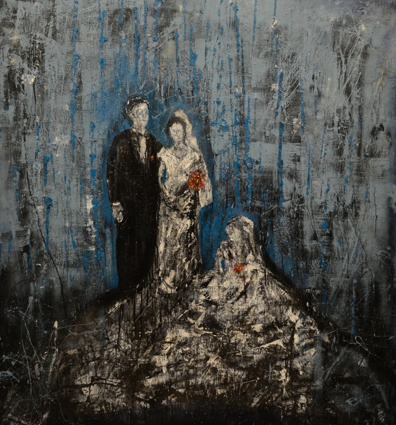 800x858 Artwork By Drake Avila - Avila Painting