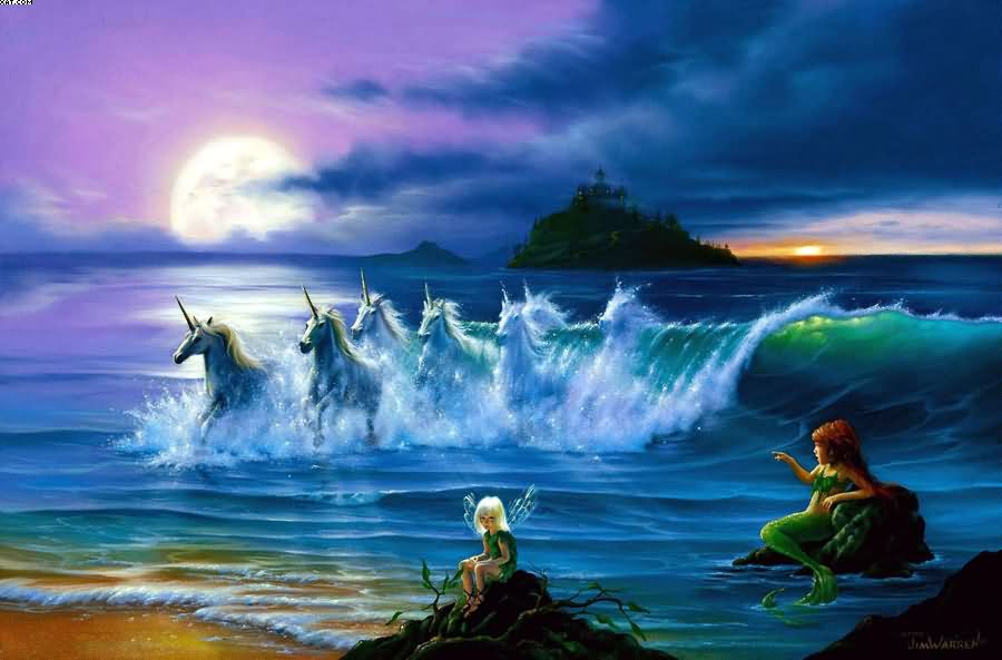 900x593 Mordern Art Awesome Painting Picture - Awesome Painting