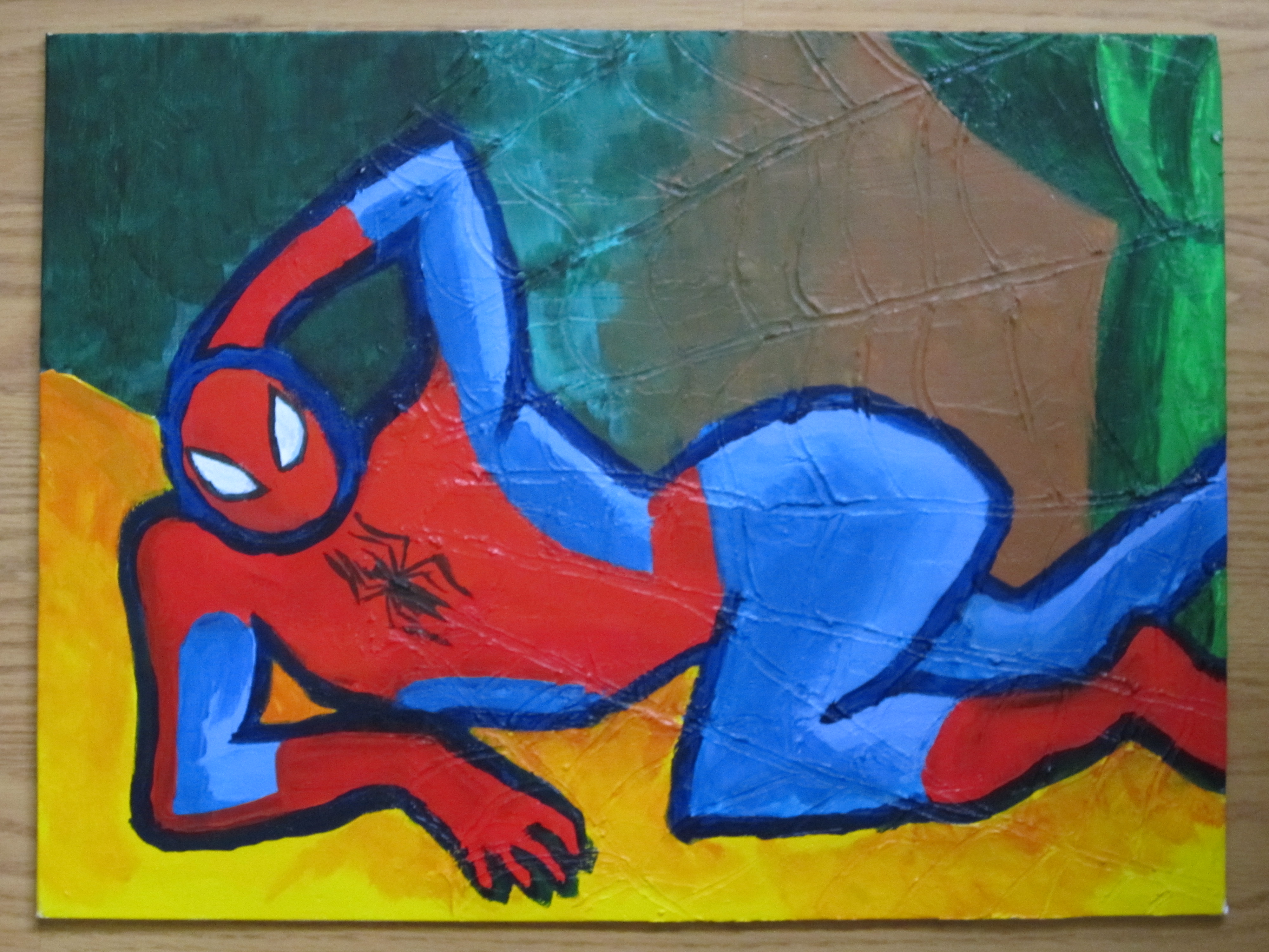 4000x3000 Bob Ross Joy Of Painting On Twitch - Awful Painting