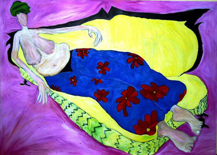 700x500 Museum Of Bad Art Will Make You Wanna Unsee These Paintings - Awful Painting