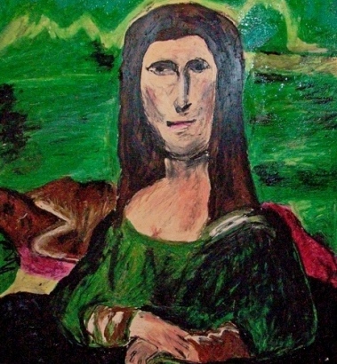 379x410 The Museum Of Bad Art - Awful Painting