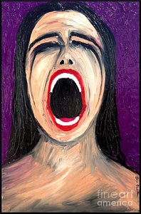 198x300 Awful Paintings Fine Art America - Awful Painting