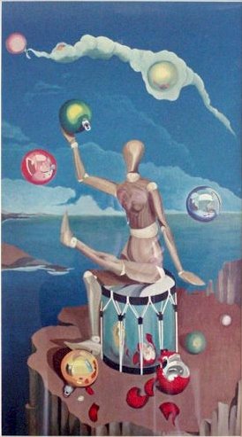 274x493 Not Pc Diminishing Returns - Ayn Rand Painting