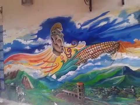 480x360 Mexico Pv Azteca Painting - Azteca Painting