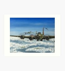 210x230 B 17 Painting Amp Mixed Media Art Prints Redbubble - B 17 Painting