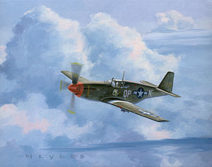 300x237 B 17 Paintings Fine Art America - B 17 Painting