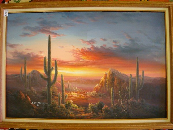 B Duggan Oil Painting At PaintingValley.com | Explore Collection Of B ...