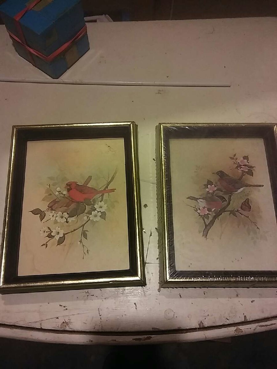 900x1200 Used Ortiz's Painting Of The Matador Frame For Sale In Corydon - B Duggan Painting