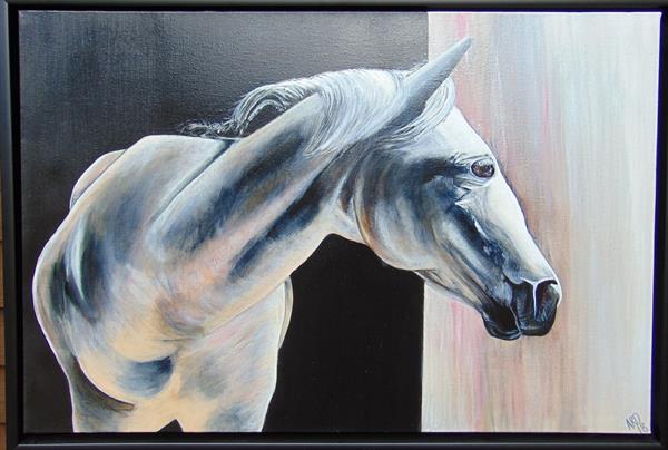 600x404 Artist Andy Duggan Artgallery.co.uk - B Duggan Painting