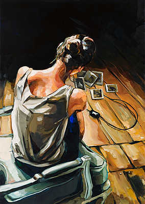 284x400 Edward B. Gordon Pictures And Photos From Lumas - B Painting