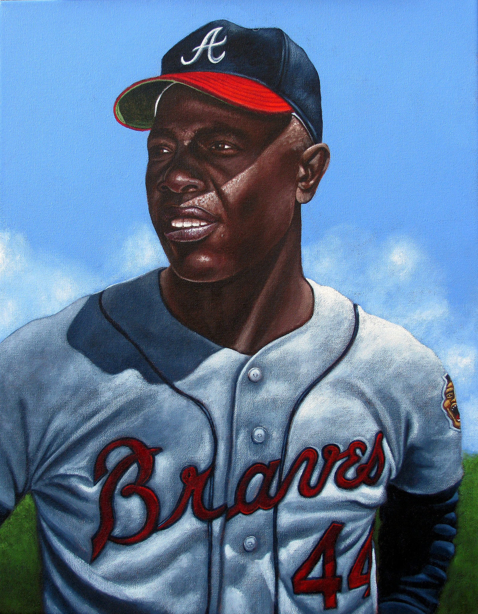 1595x2048 Jersey City Artist And Baseball Fan Paul Lempa Has Art Exhibit - Babe Ruth Painting