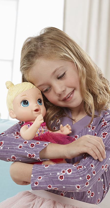 450x850 Baby Alive Face Paint Fairy - Baby Alive Painting