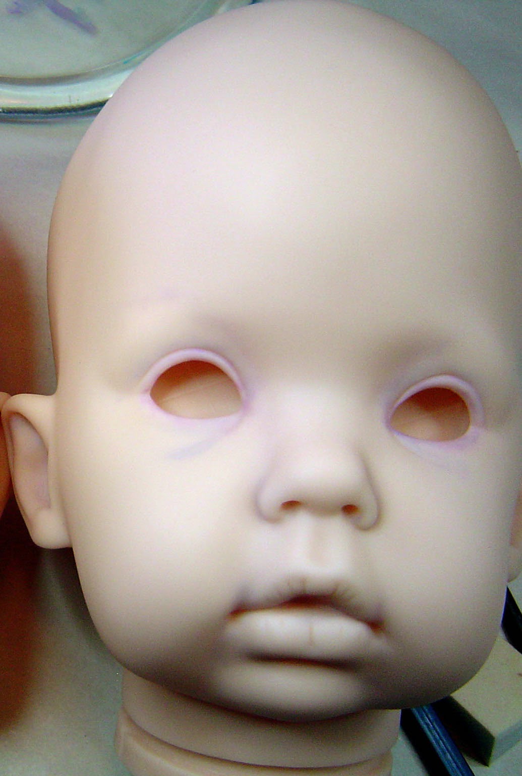 1035x1536 Gramma's Precious Reborn Baby Dolls Blog - Baby Doll Painting