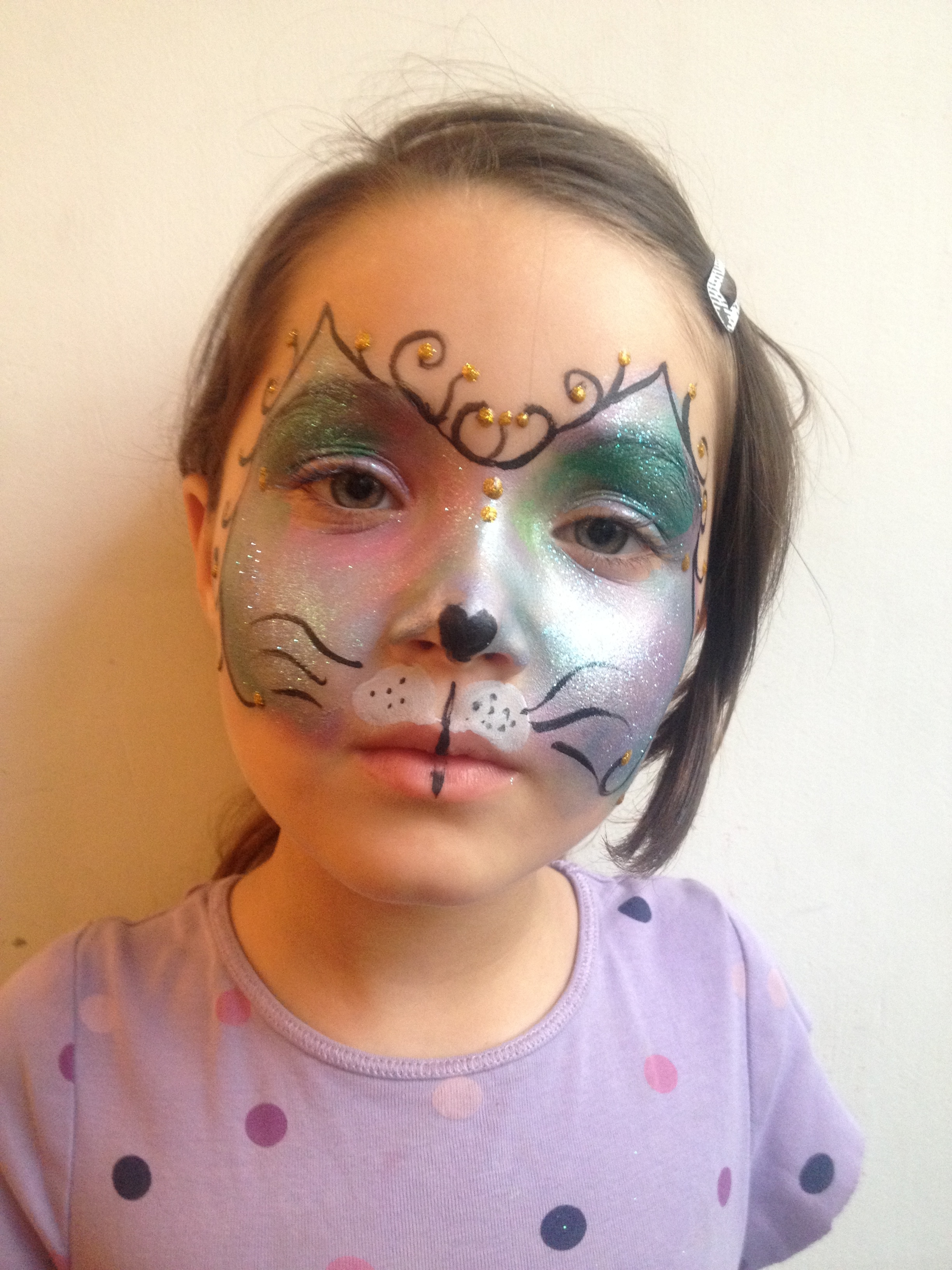 2448x3264 Galia Facepainting Wellington - Baby Face Painting